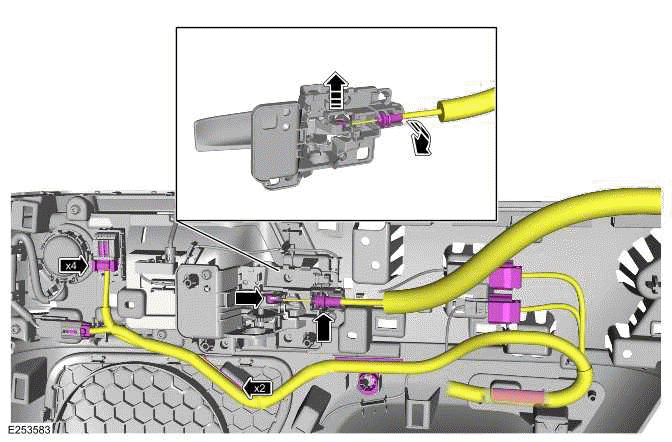 Rear Door Trim Panel